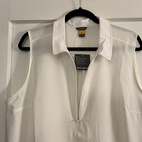 NWT - Eddie Bauer polo - Picture 4 of 9